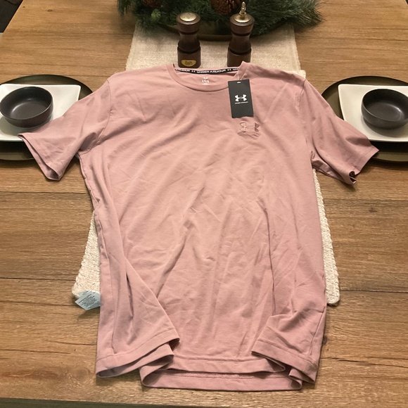 Men’s Under Armour Icon Tee - Picture 1 of 5